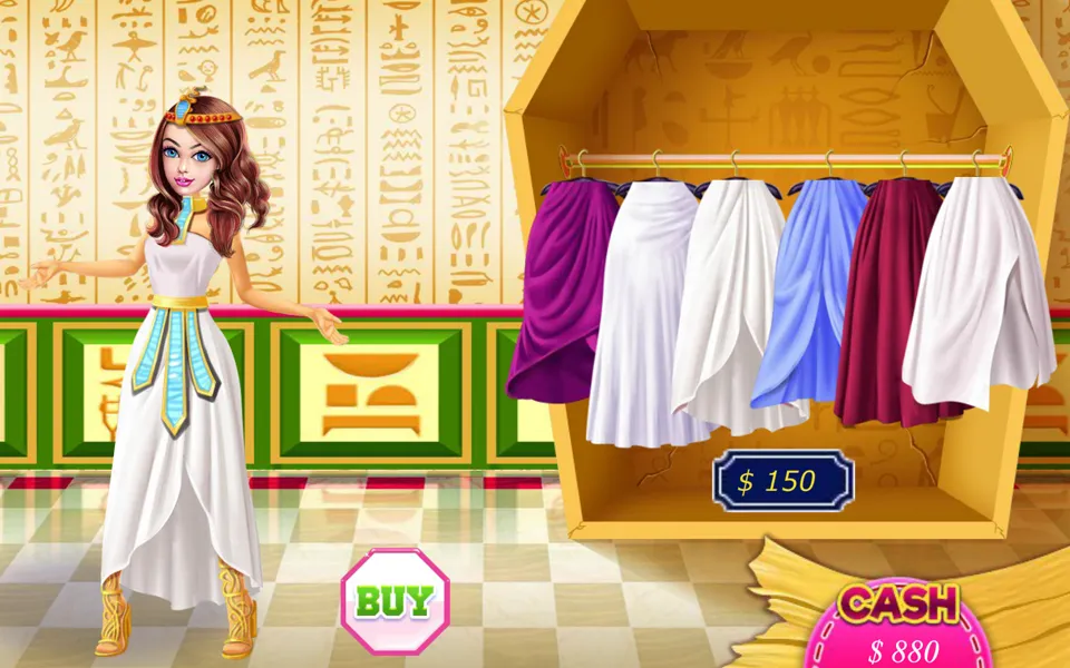 Mall Shopping in Egypt | Indus Appstore | Screenshot