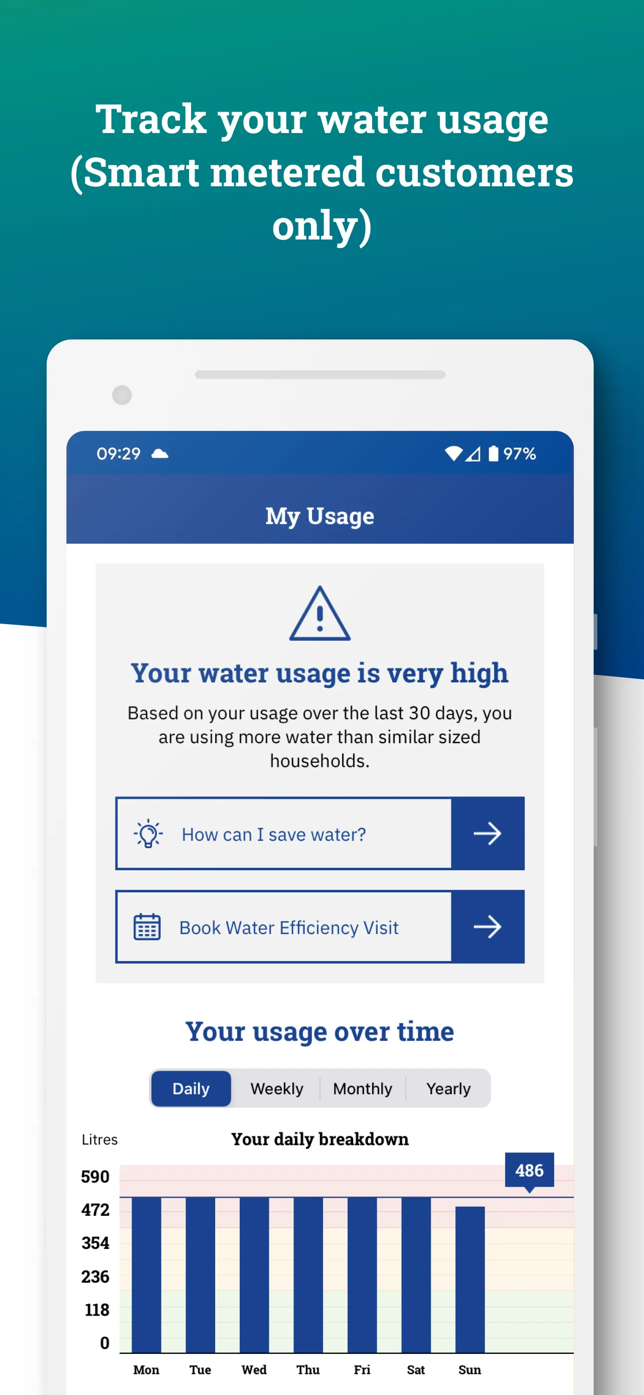 Essex & Suffolk Water | Indus Appstore | Screenshot