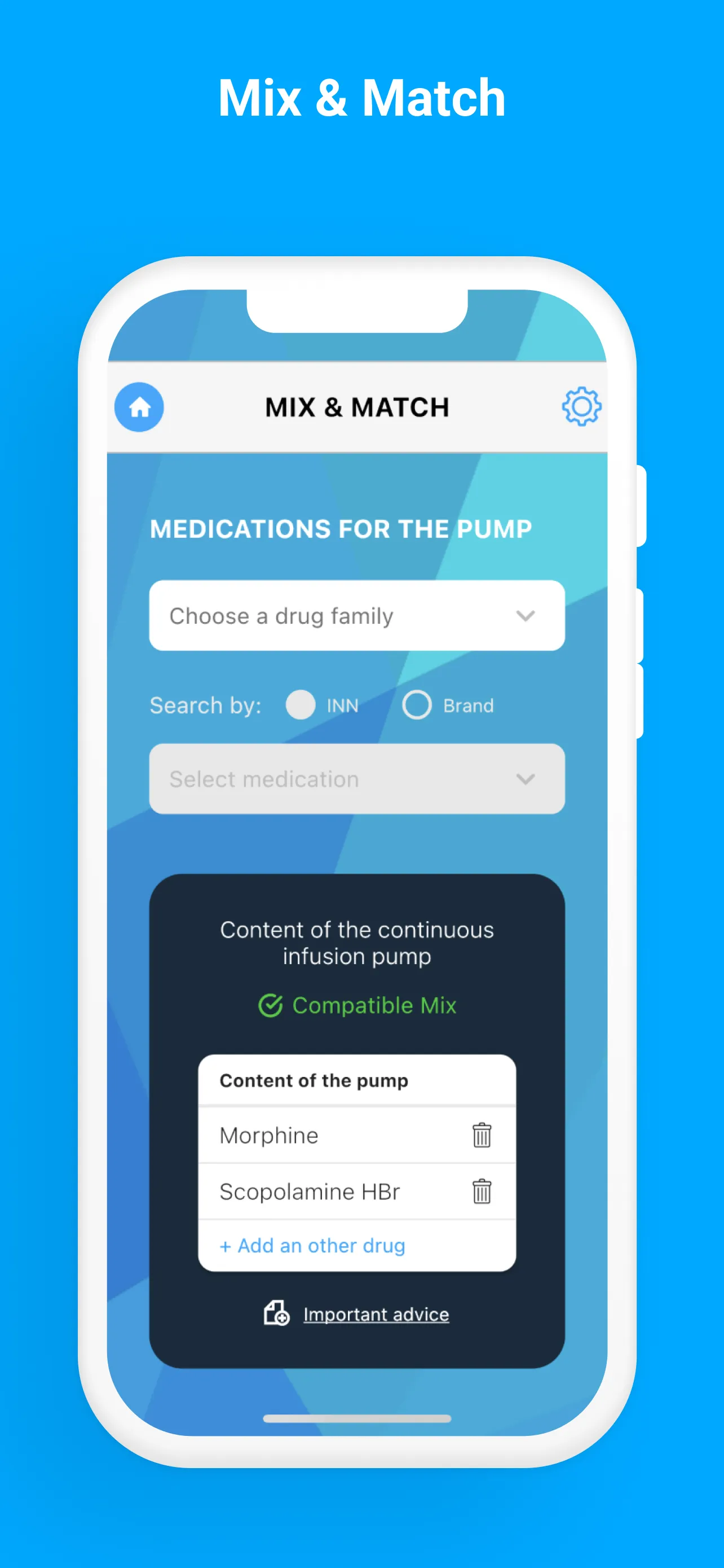 Orthodose - Palliative Care | Indus Appstore | Screenshot