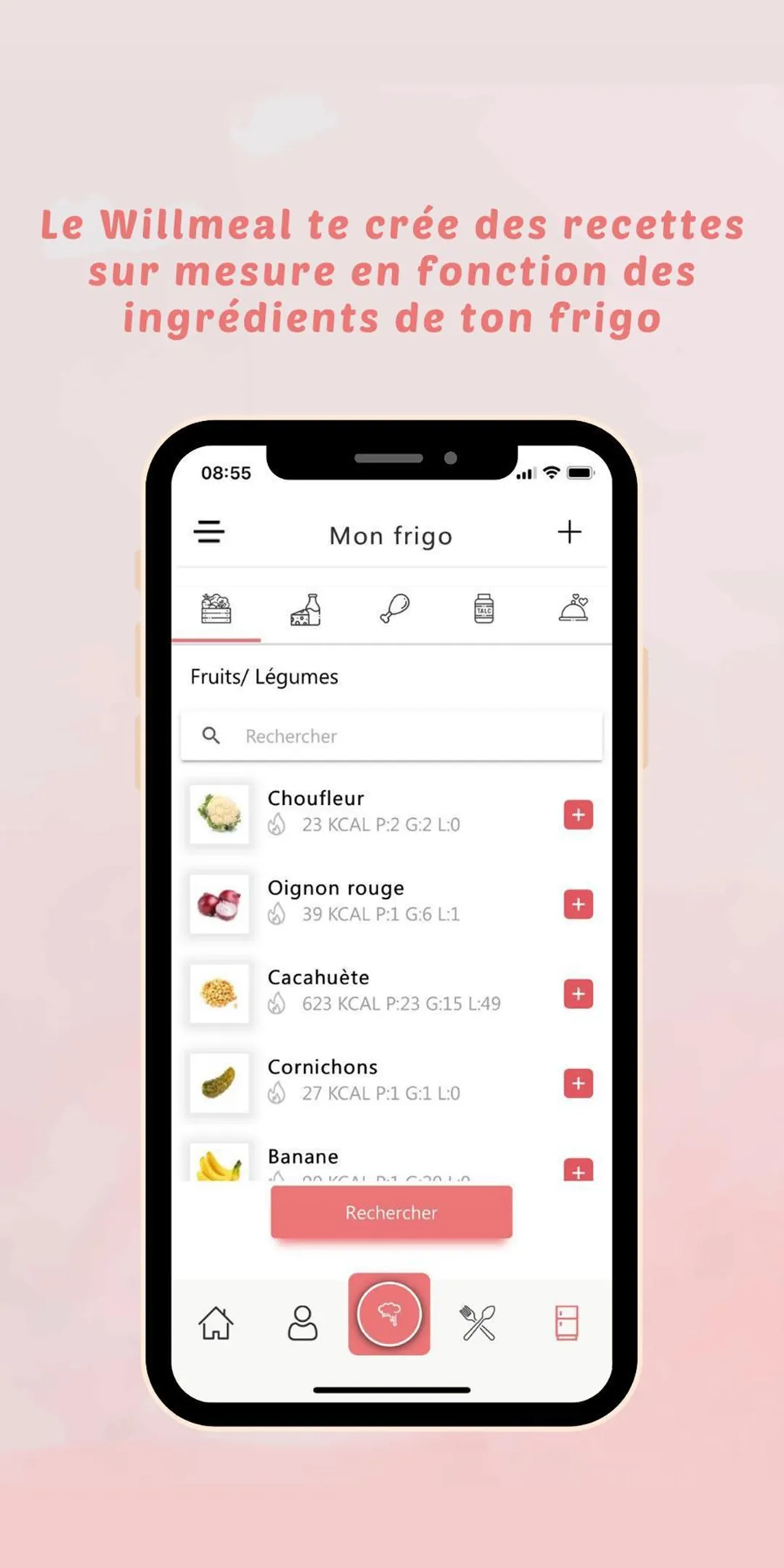 WillMeal | Indus Appstore | Screenshot