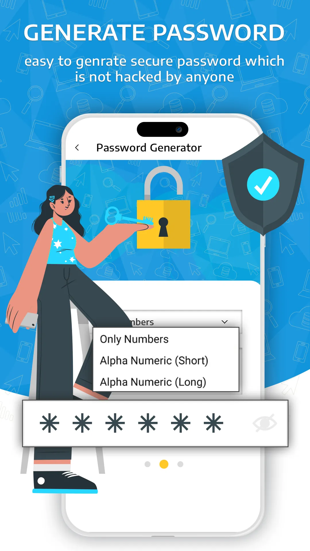 WIFI Analyzer: Password Show | Indus Appstore | Screenshot