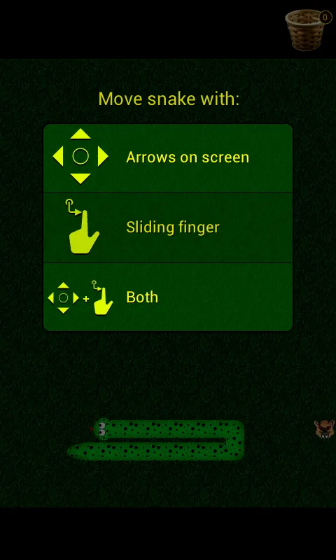 Snake vs Rats | Indus Appstore | Screenshot