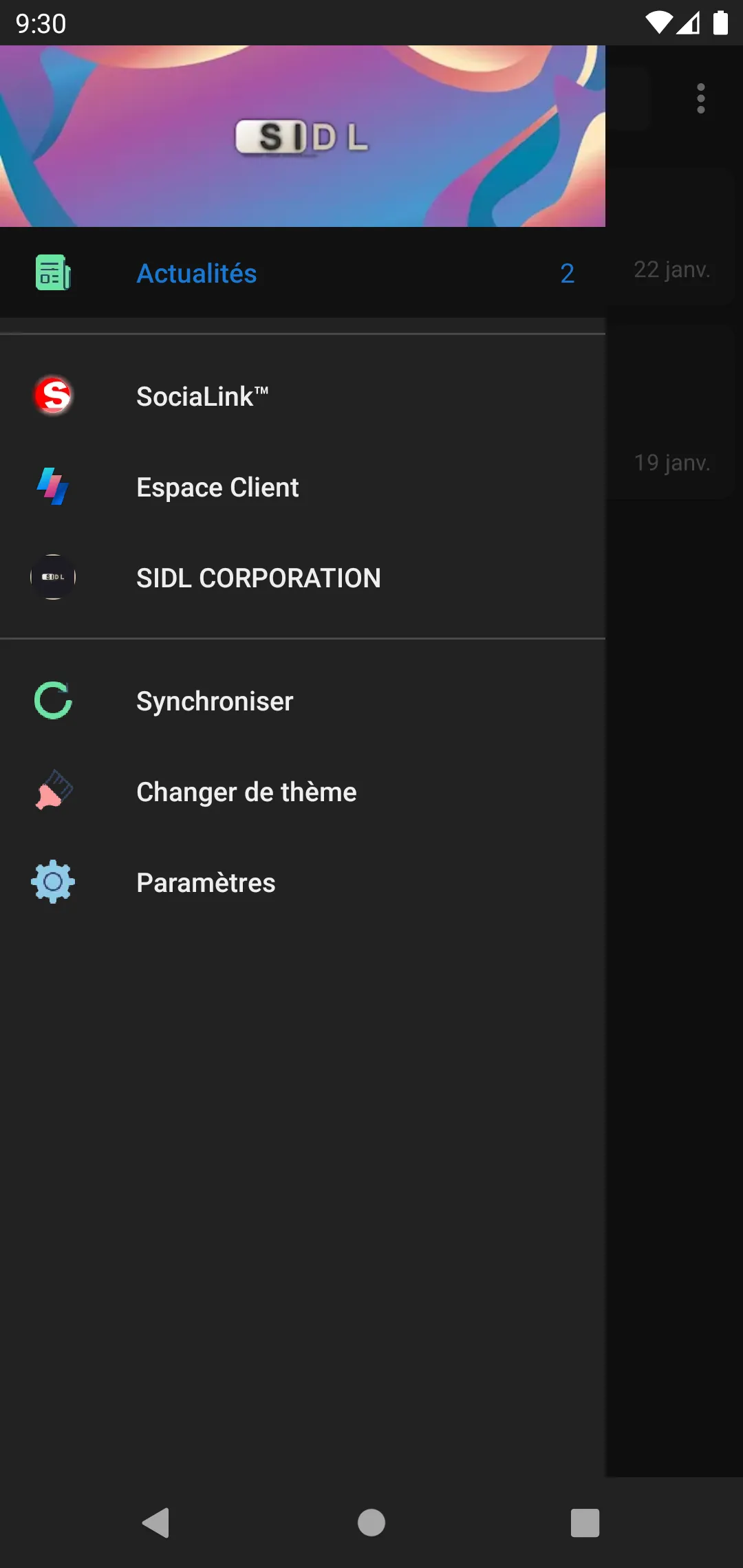 SIDL CORPORATION | Indus Appstore | Screenshot