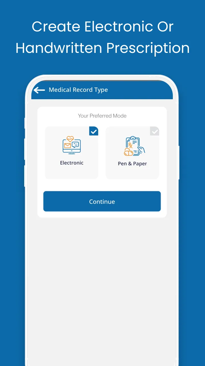 icareheal Doctor | Indus Appstore | Screenshot