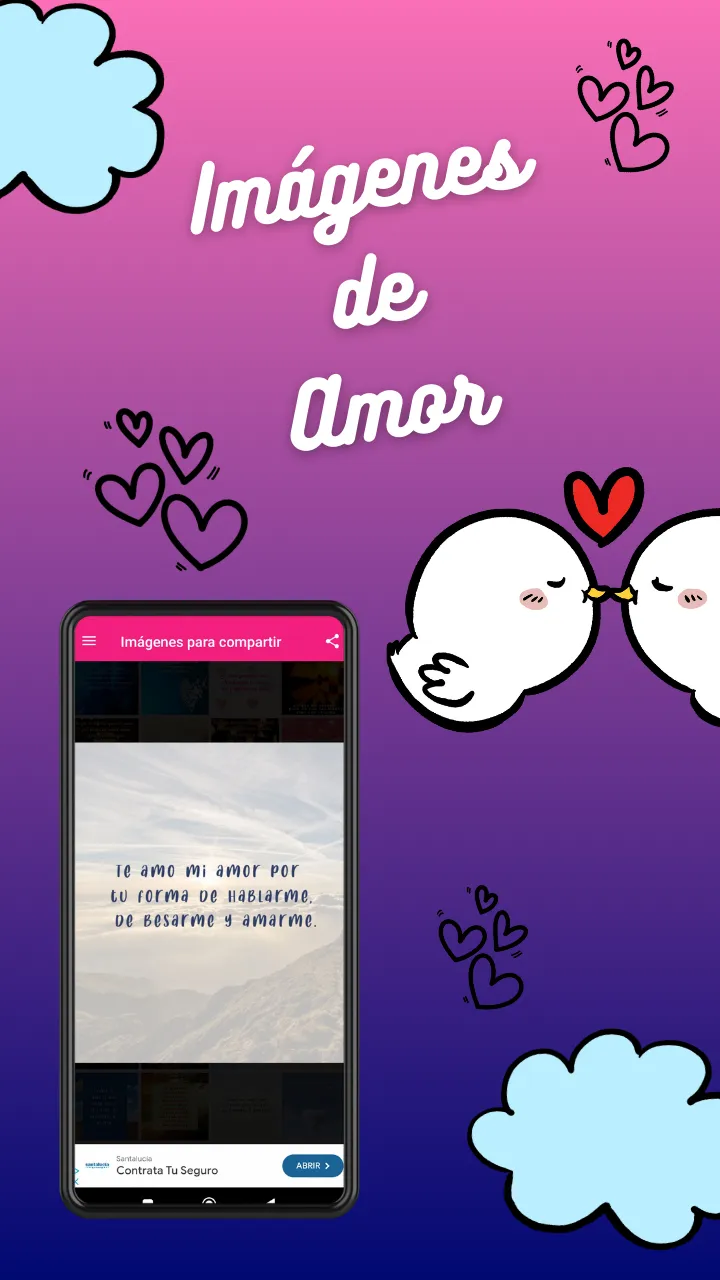 Imagenes de amor | Indus Appstore | Screenshot