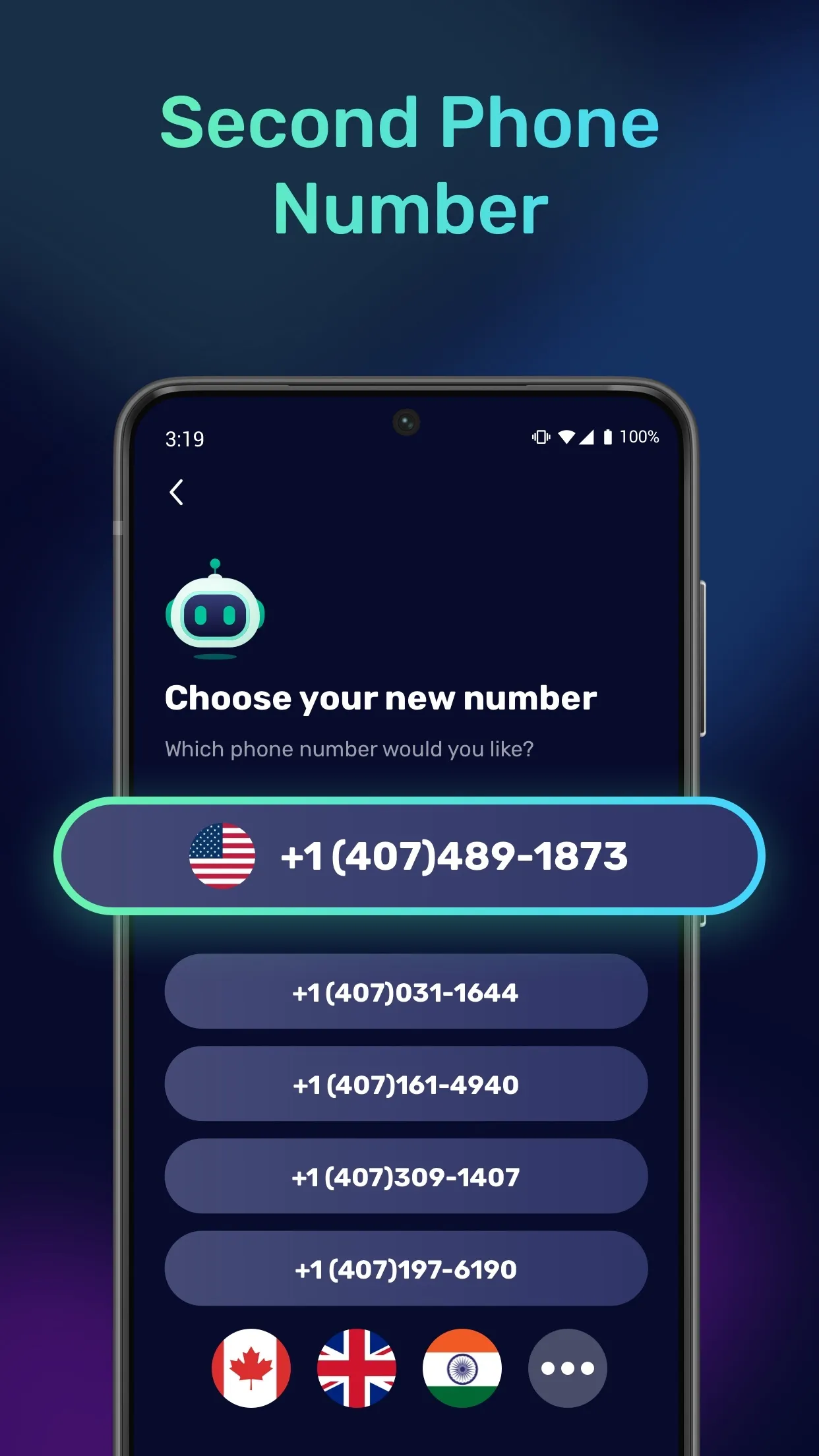 AIPhone.AI: AI Call Translate | Indus Appstore | Screenshot