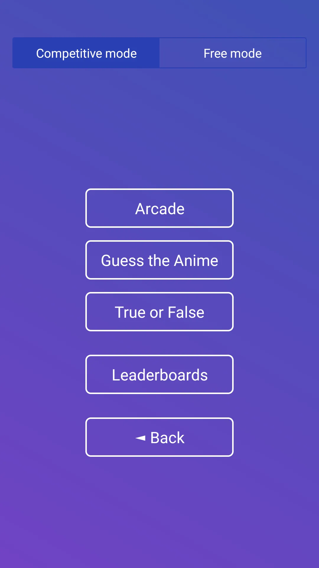 Anime Quiz, Game, Test — Guess | Indus Appstore | Screenshot