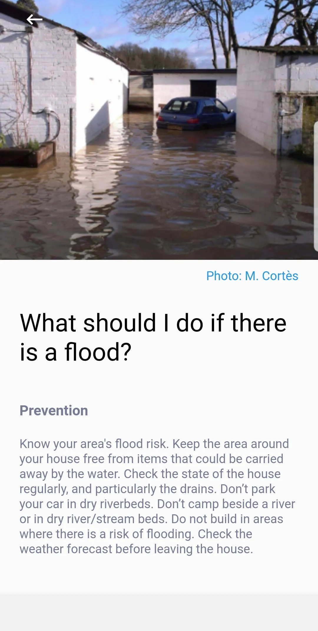 floodup | Indus Appstore | Screenshot