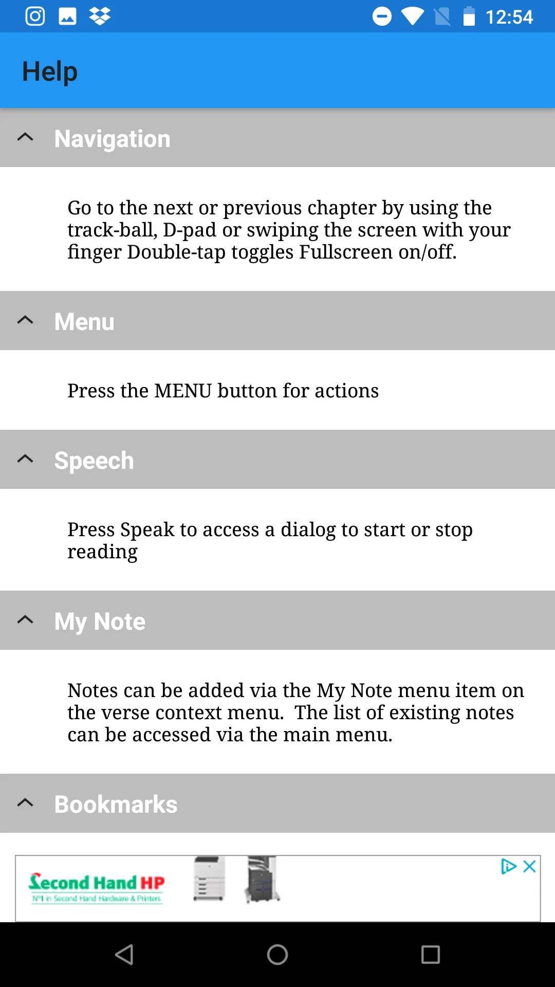 Bible Concordance - Strong's | Indus Appstore | Screenshot