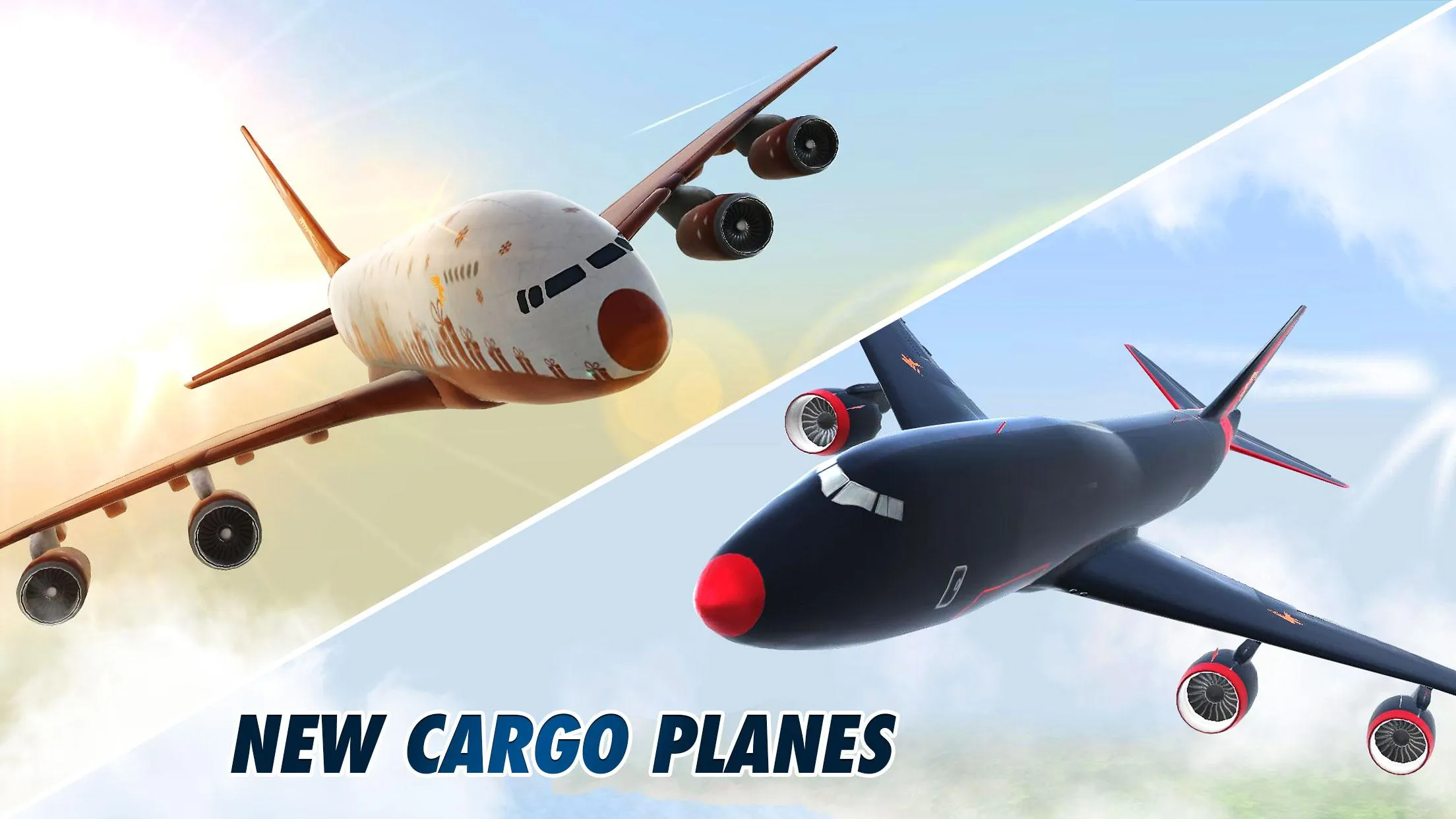 Take Off Flight Simulator | Indus Appstore | Screenshot