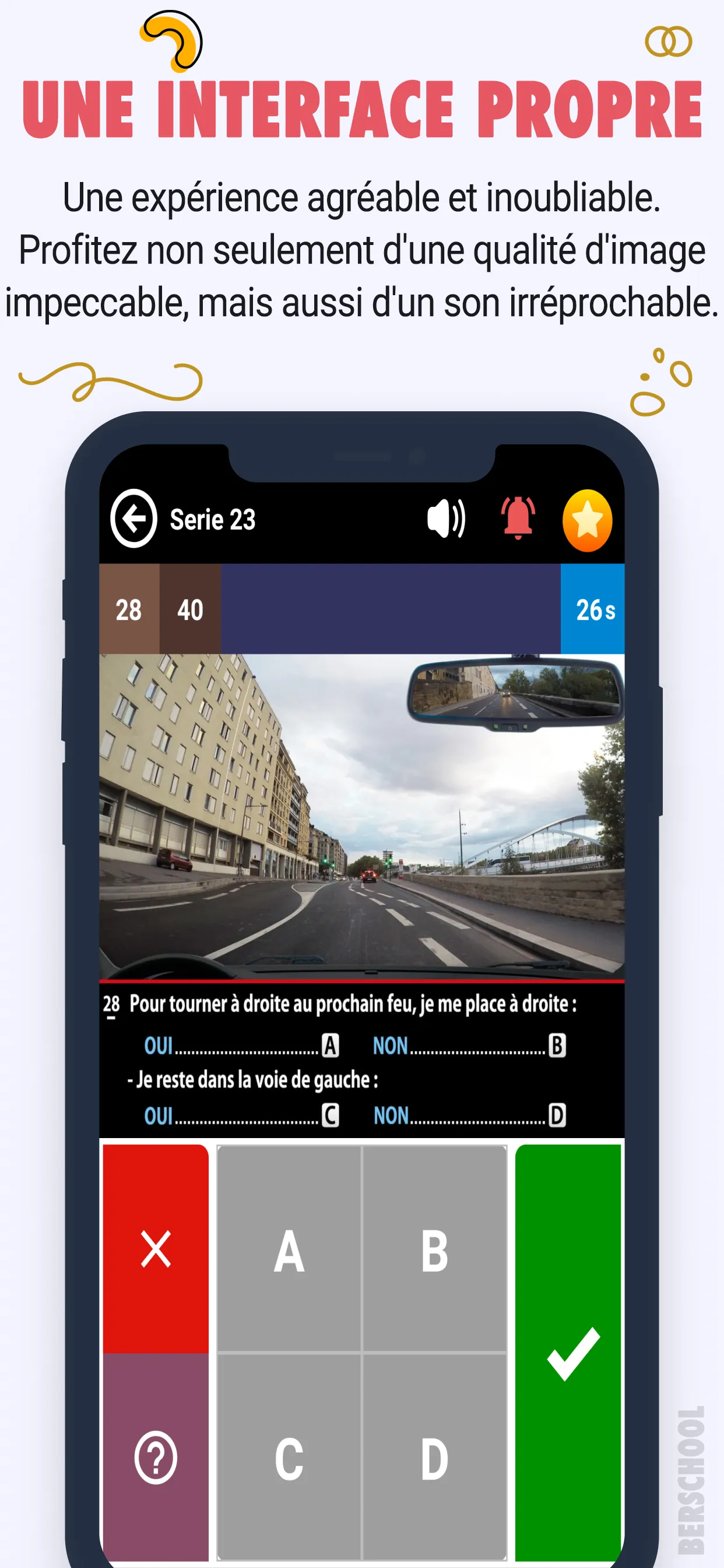 Code de la route 2024 | Indus Appstore | Screenshot