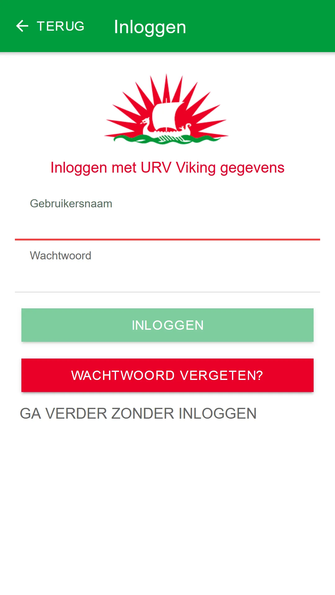 URV Viking | Indus Appstore | Screenshot