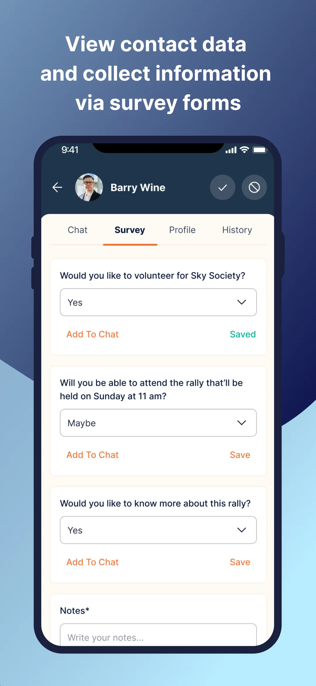CallHub | Indus Appstore | Screenshot