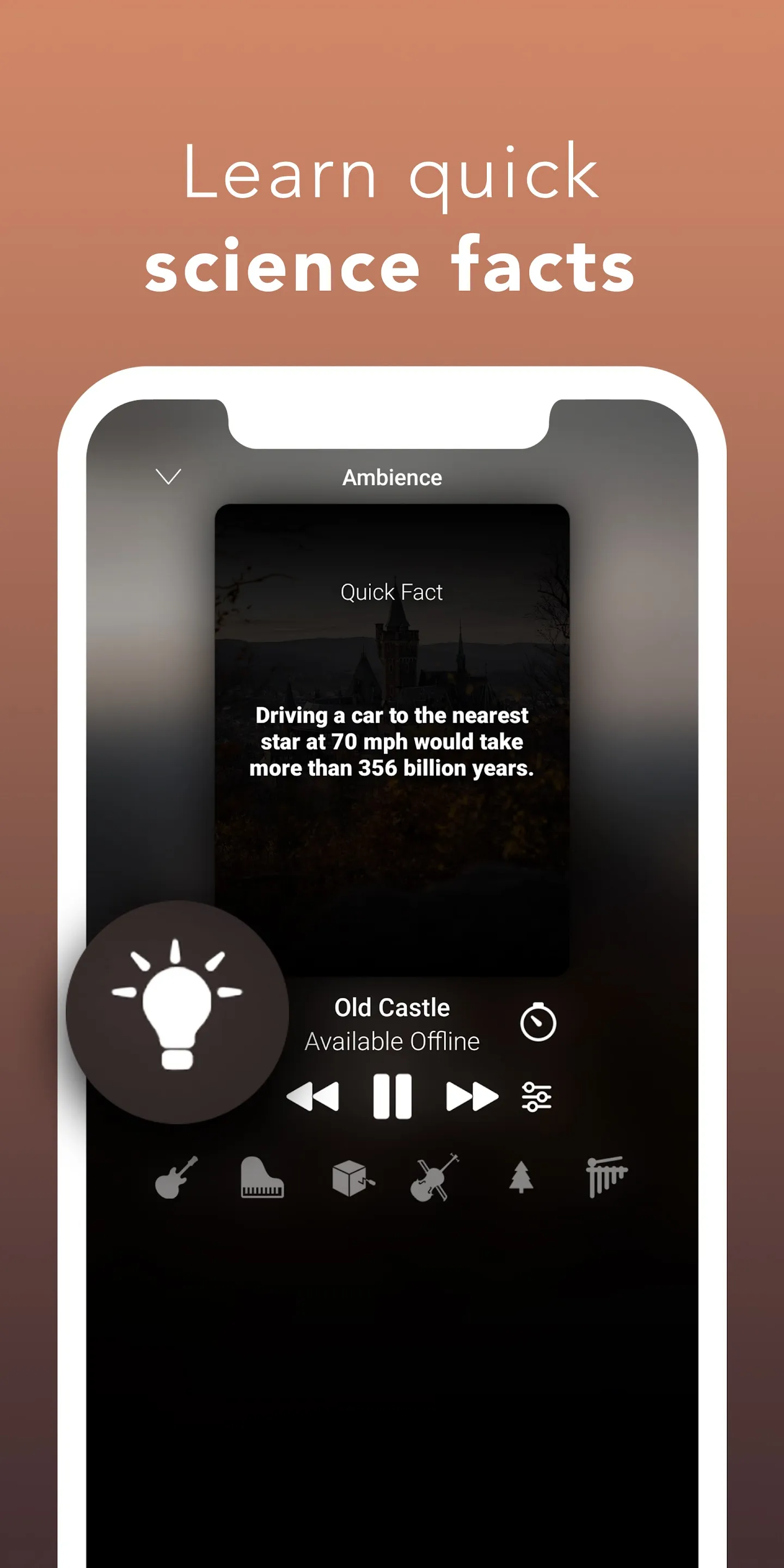 Study Ambience: music & sounds | Indus Appstore | Screenshot