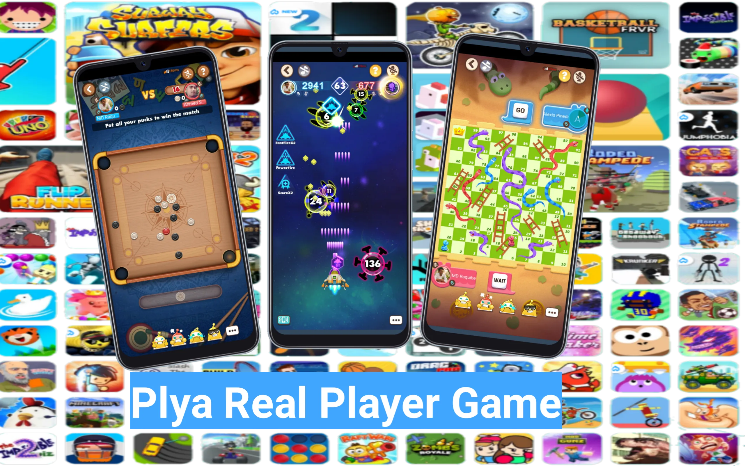 All in one Game, All Games | Indus Appstore | Screenshot