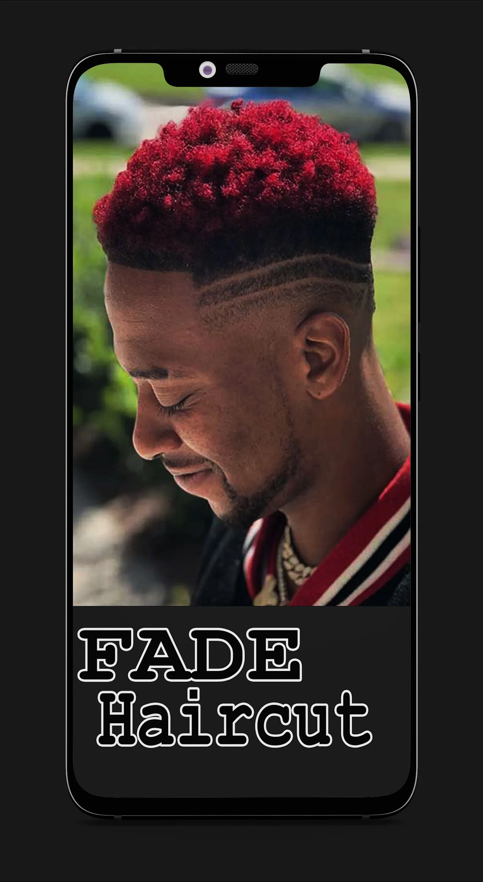 Fade Black Man Haircut | Indus Appstore | Screenshot