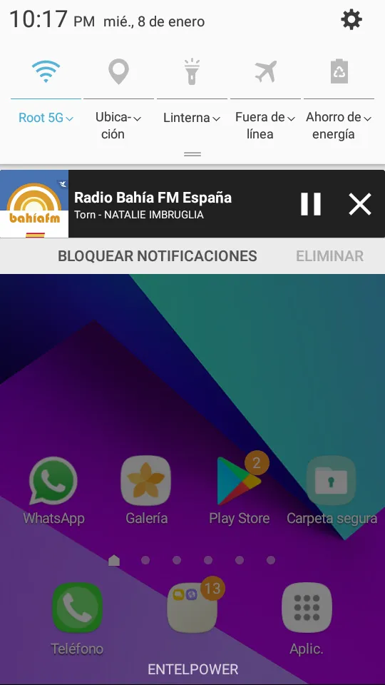 Radio Bahia FM | Indus Appstore | Screenshot