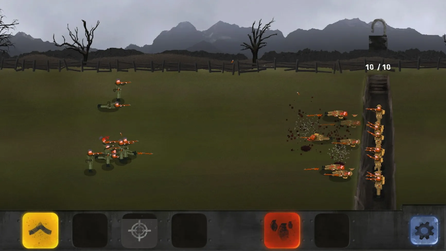 Trench Warfare | Indus Appstore | Screenshot