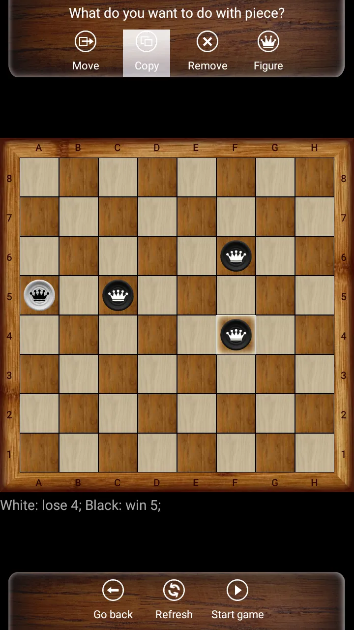 Shashki - Russian draughts | Indus Appstore | Screenshot