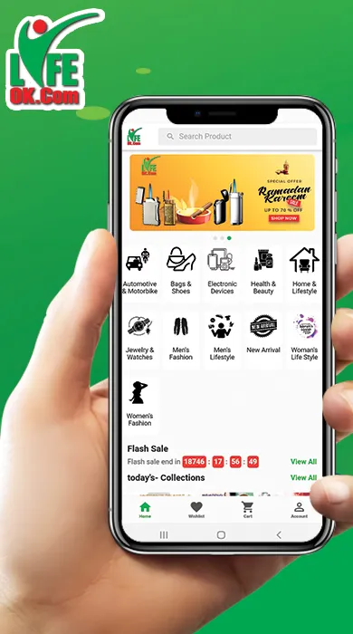 Life ok Shop | Indus Appstore | Screenshot