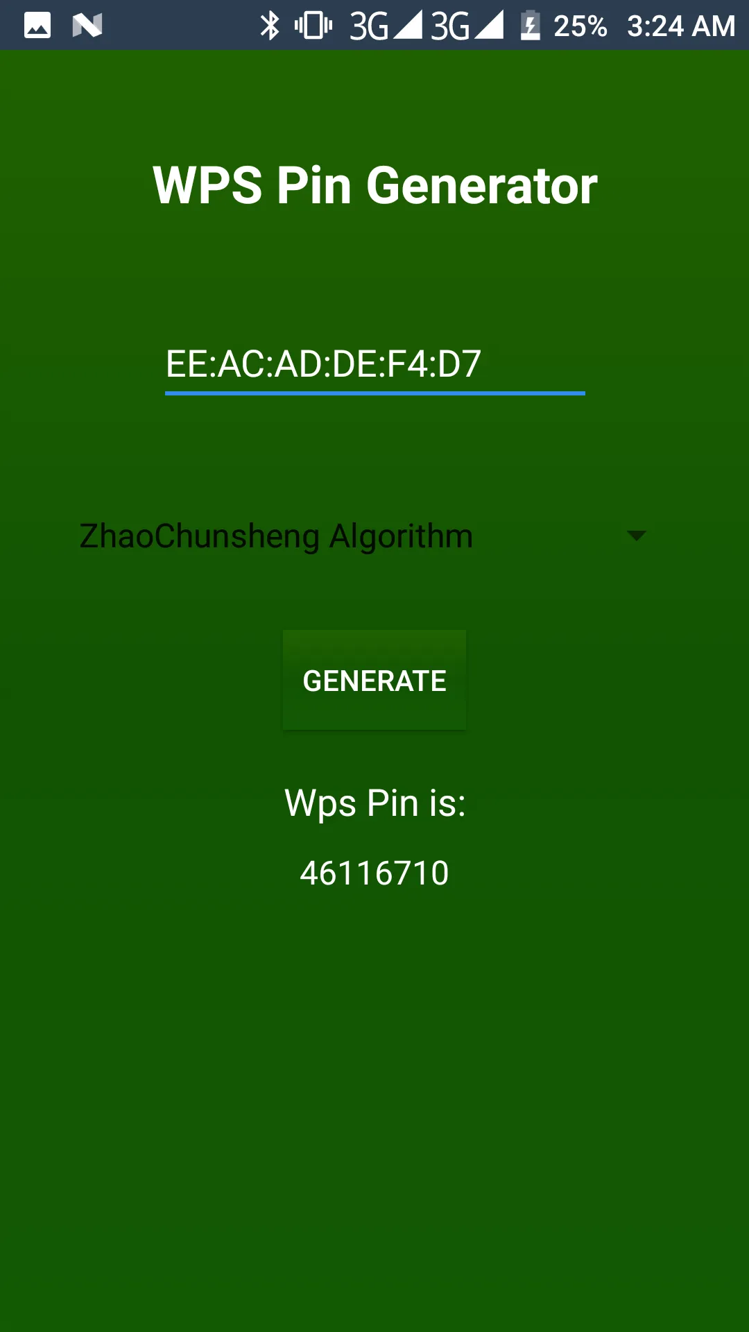 WiFi Extract كشف الواى فاى | Indus Appstore | Screenshot