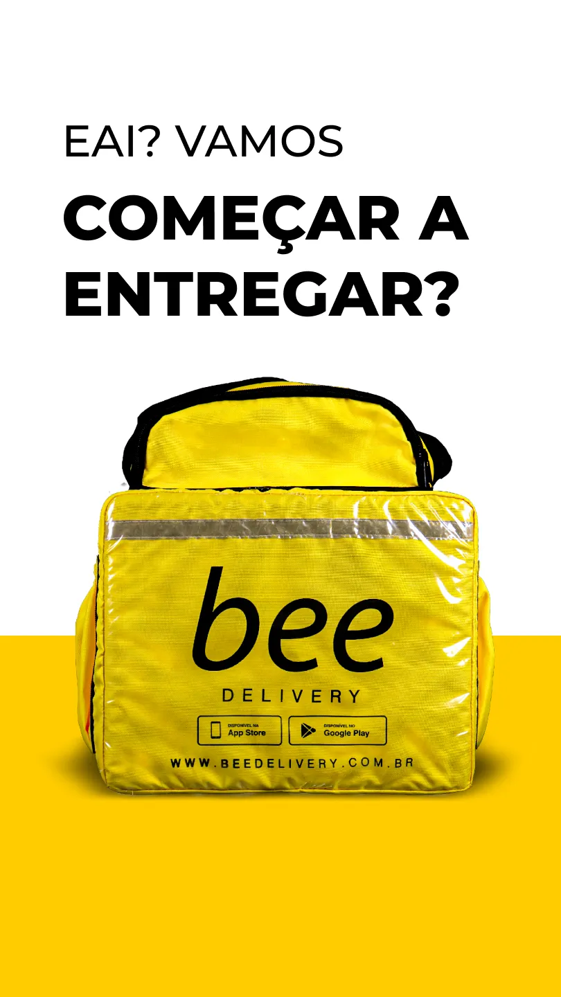 Bee Delivery para Entregadores | Indus Appstore | Screenshot