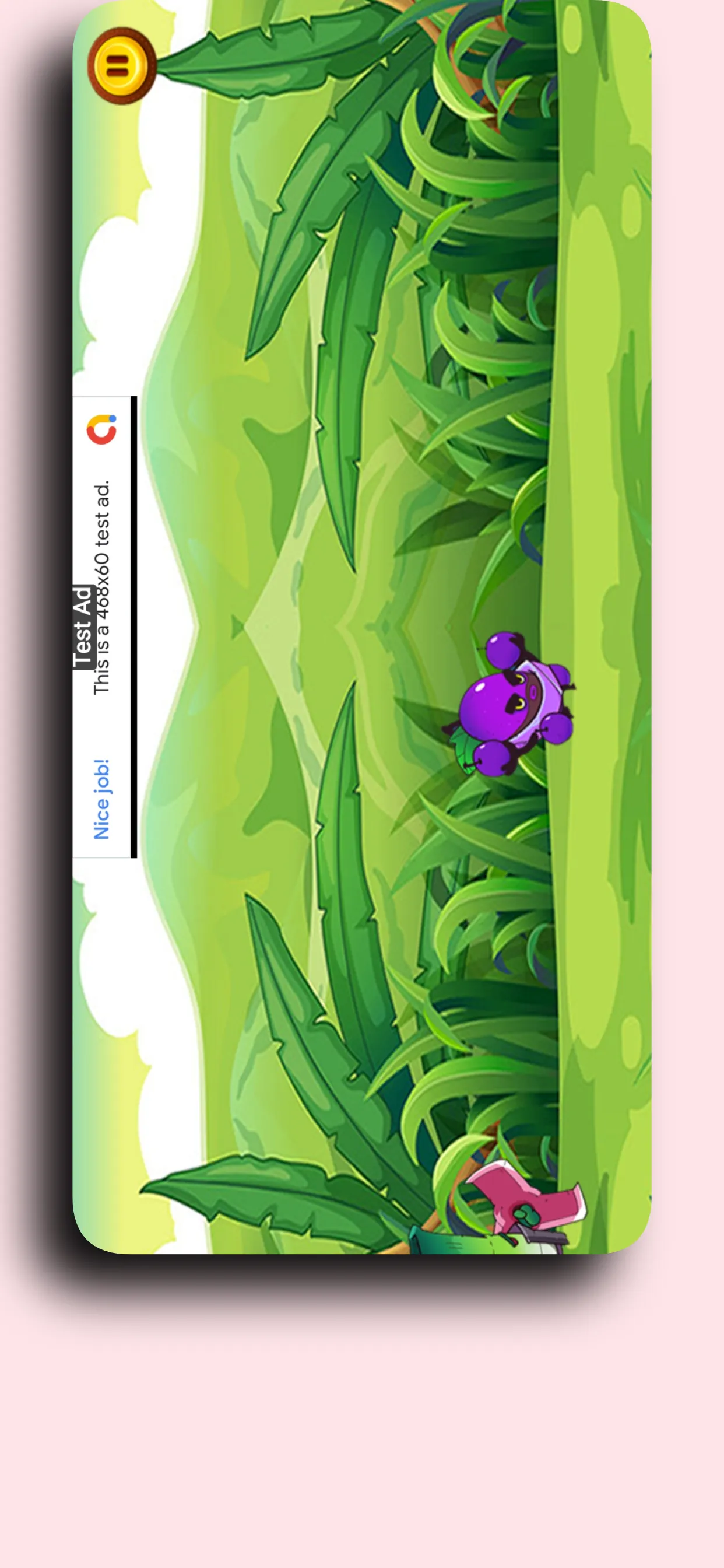 Jungle Boy Adventure | Indus Appstore | Screenshot