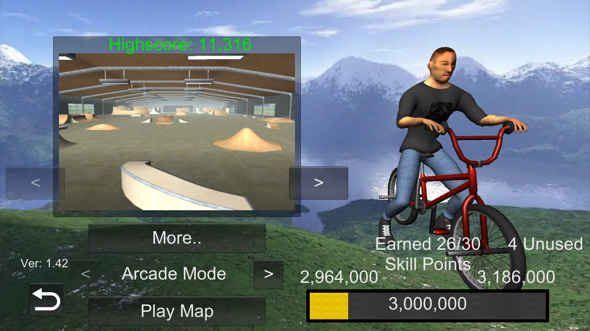 BMX Freestyle Extreme 3D | Indus Appstore | Screenshot