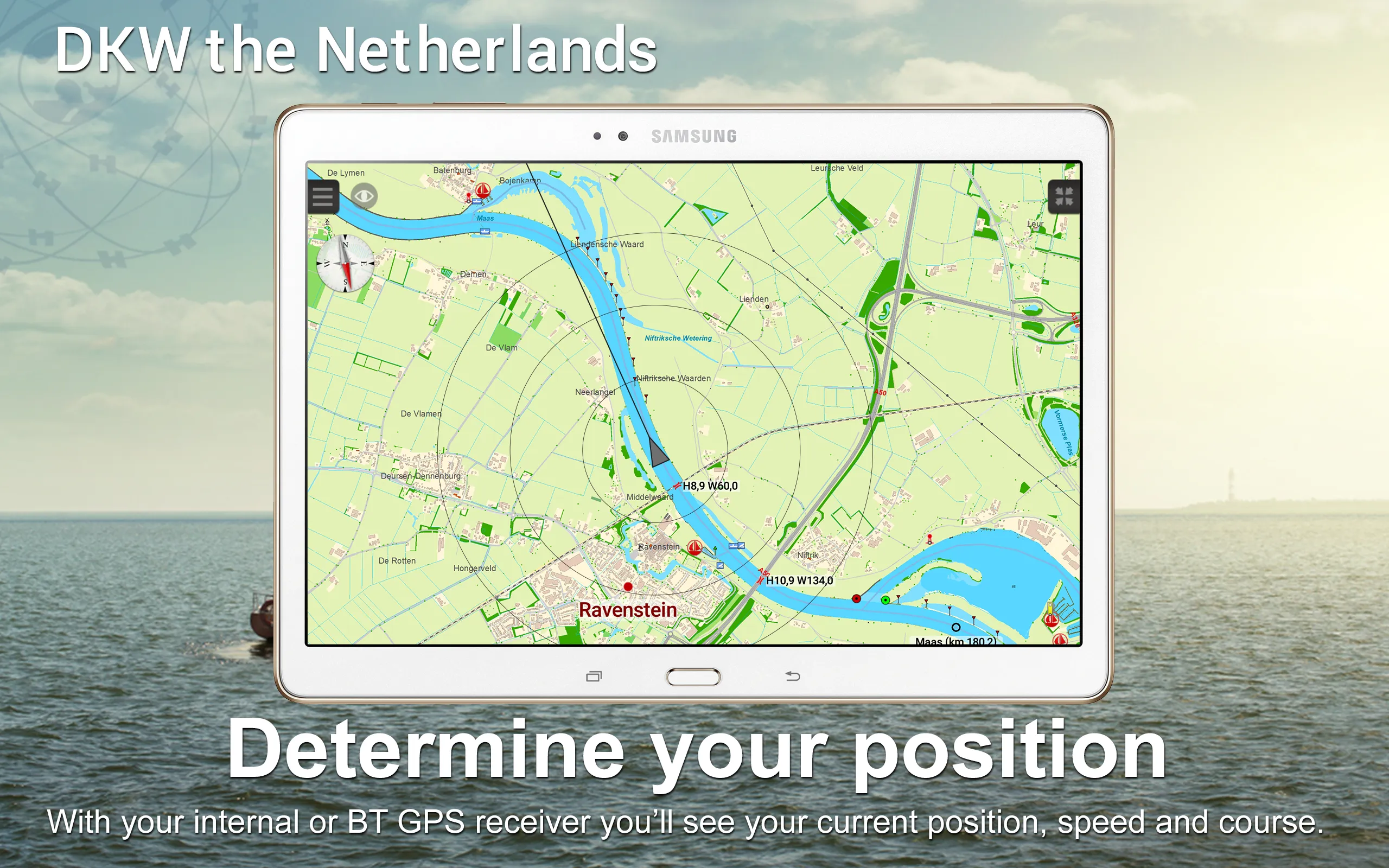 DKW The Netherlands | Indus Appstore | Screenshot