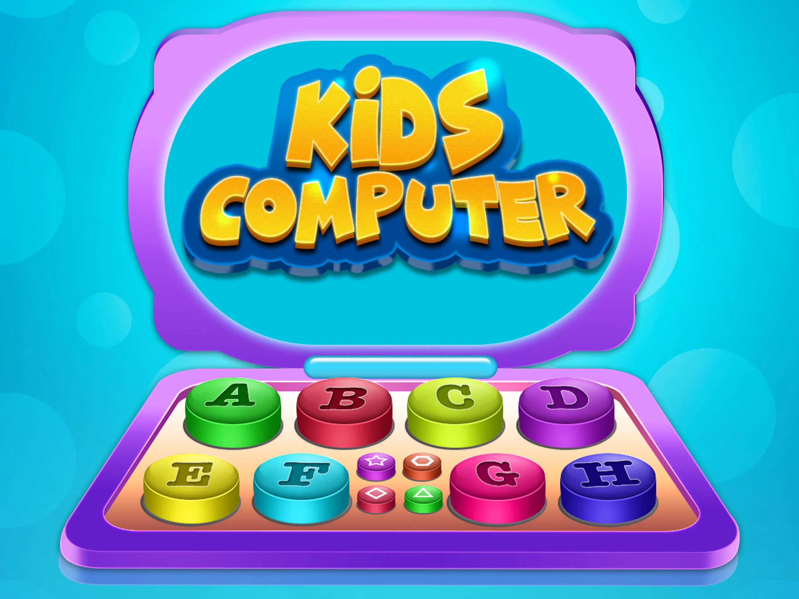 ABC Kids Computer | Indus Appstore | Screenshot