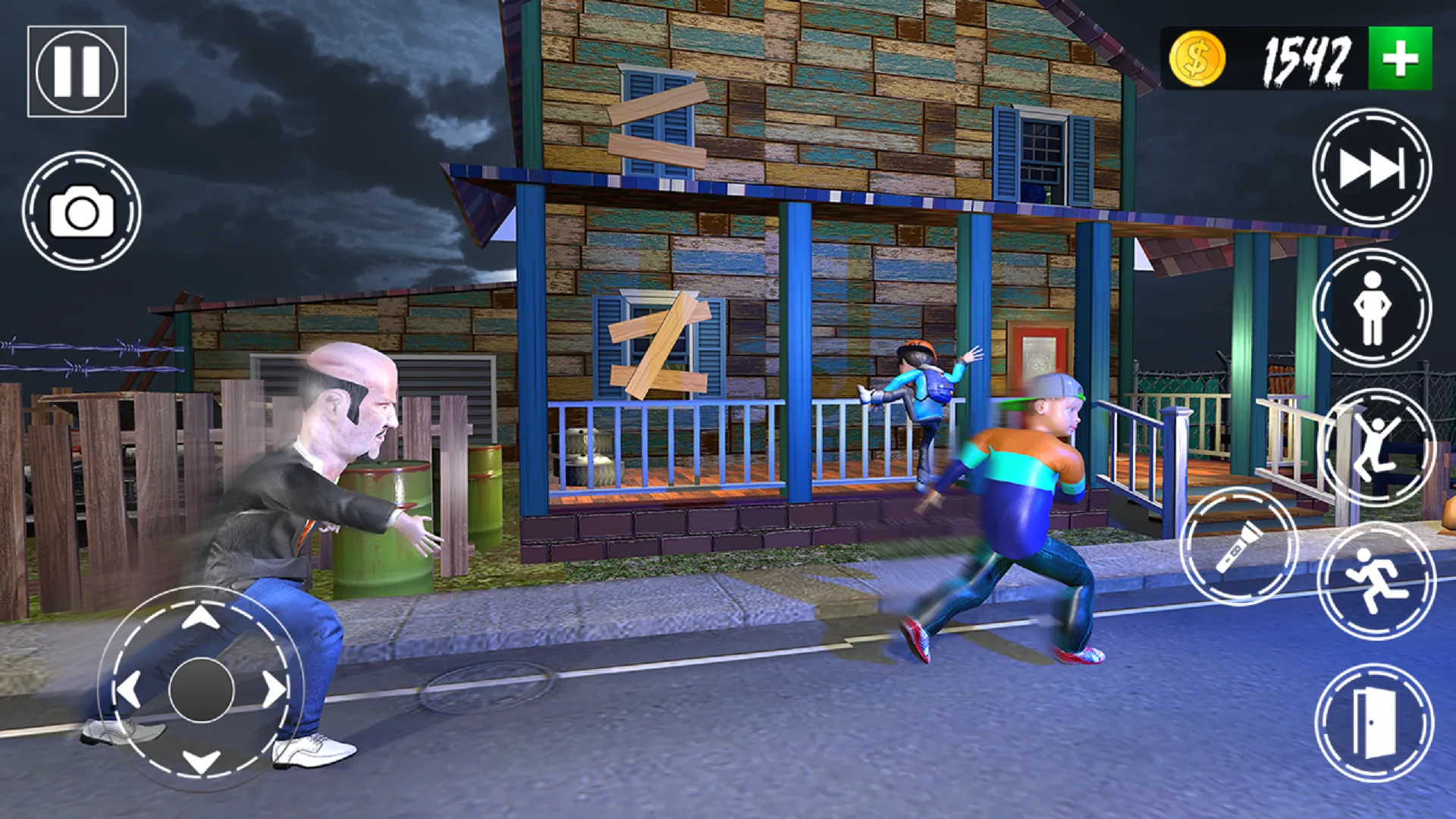 Scary Neighbor 3D Horror Games | Indus Appstore | Screenshot