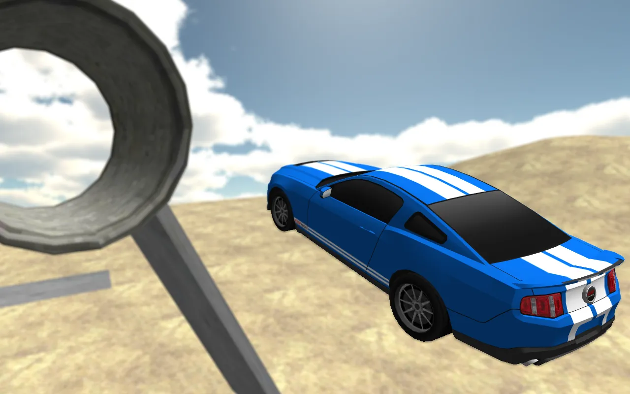 Race Car Driving 3D | Indus Appstore | Screenshot