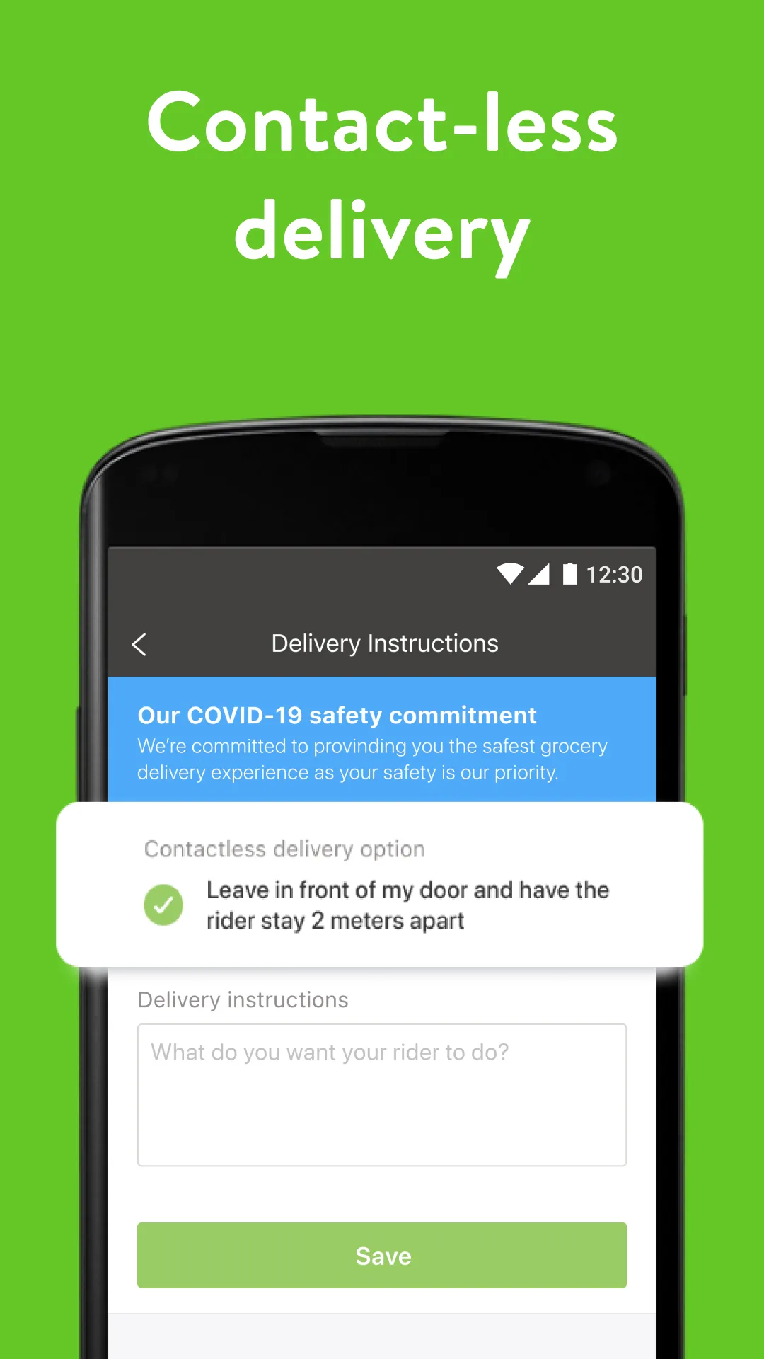 MetroMart - Grocery Delivery | Indus Appstore | Screenshot