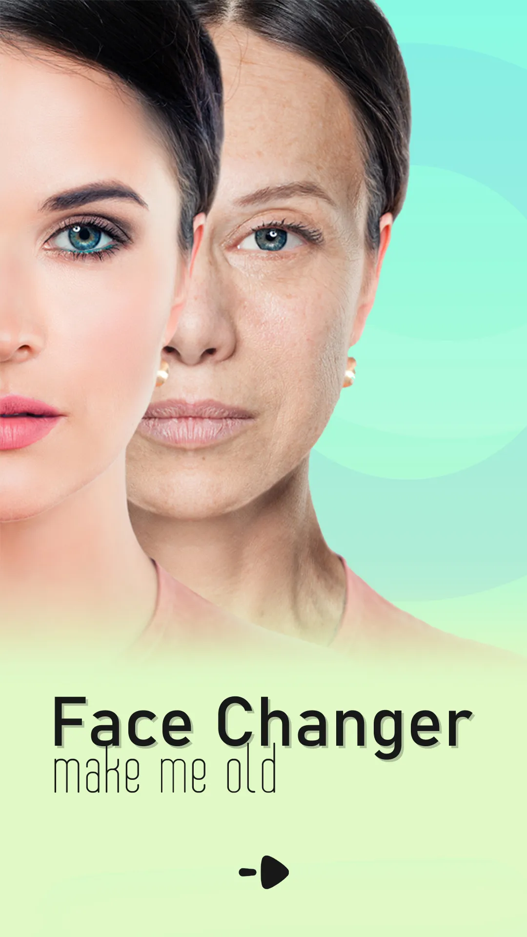 Age Cal Face Age Changer | Indus Appstore | Screenshot