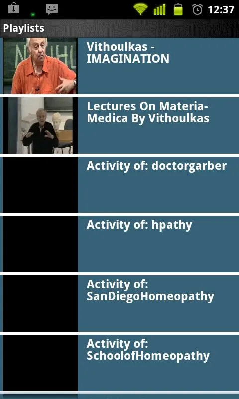 Materia Medica Lite | Indus Appstore | Screenshot