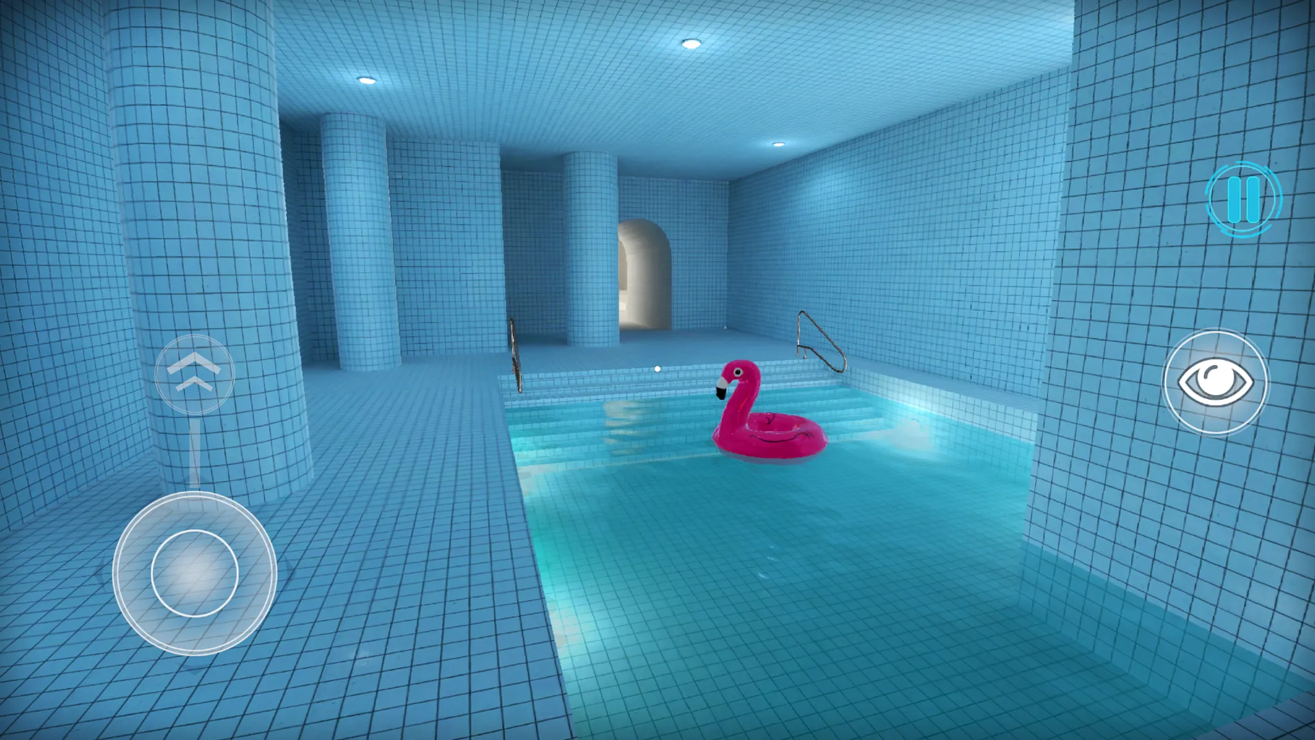 Poolrooms: The Hidden Exit | Indus Appstore | Screenshot