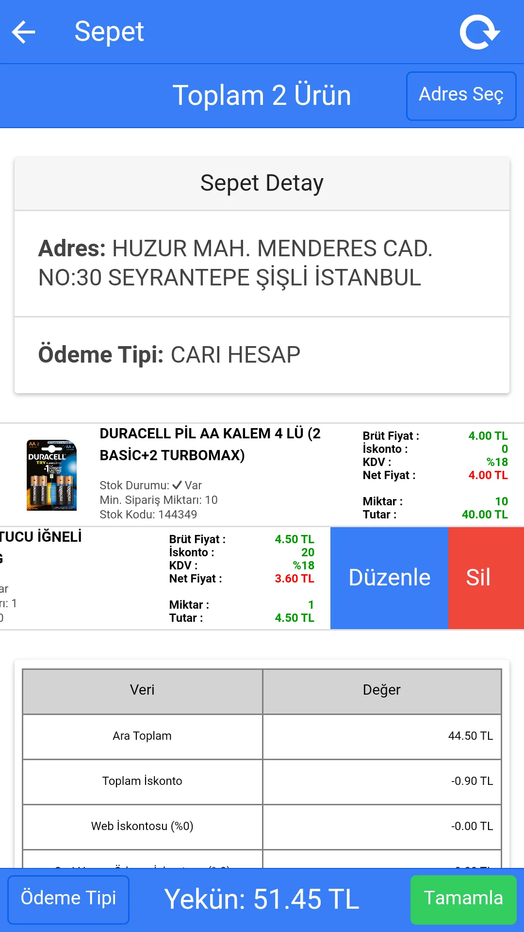 İrem B2B | Indus Appstore | Screenshot