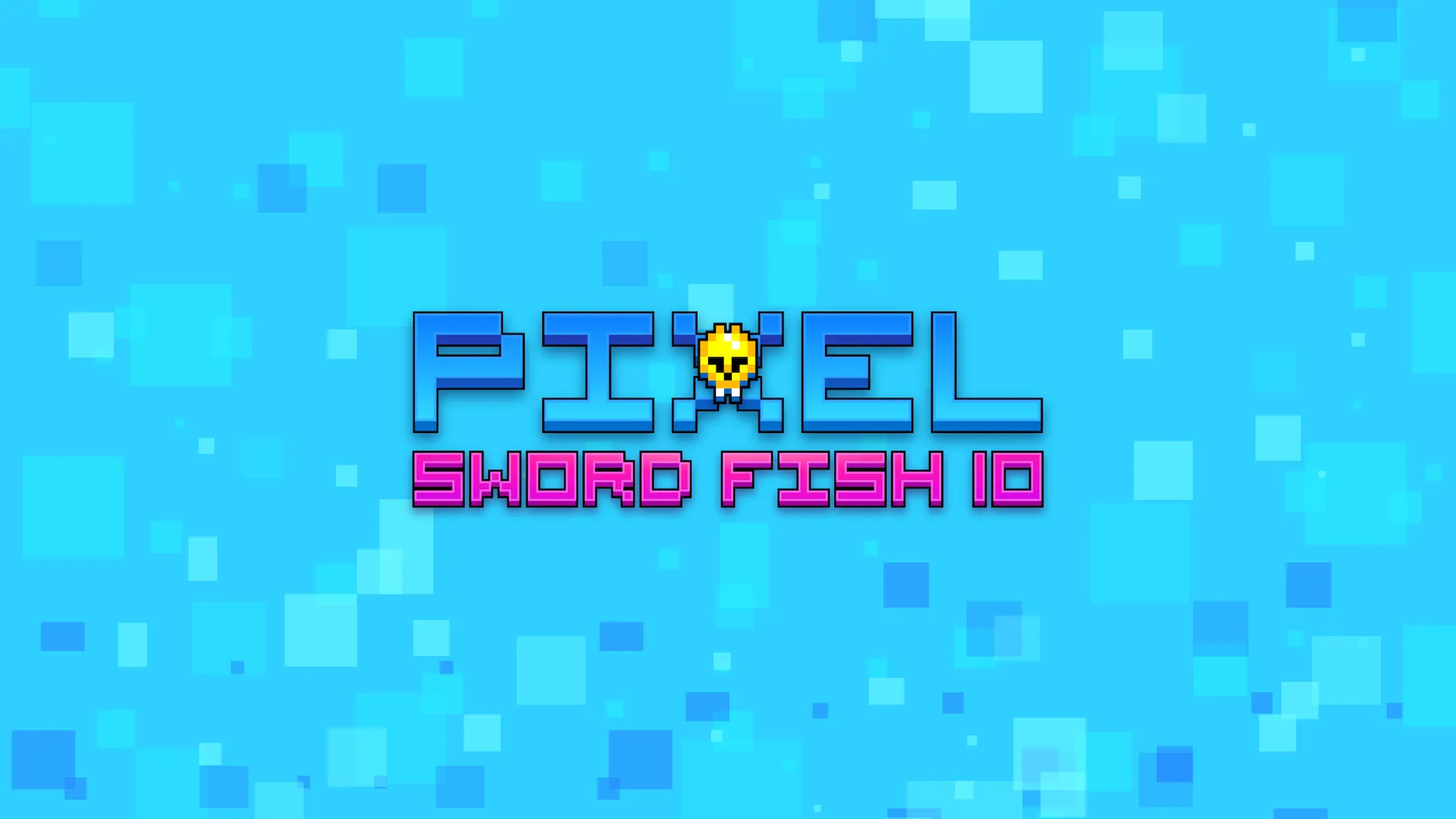 Pixel Sword Fish io | Indus Appstore | Screenshot