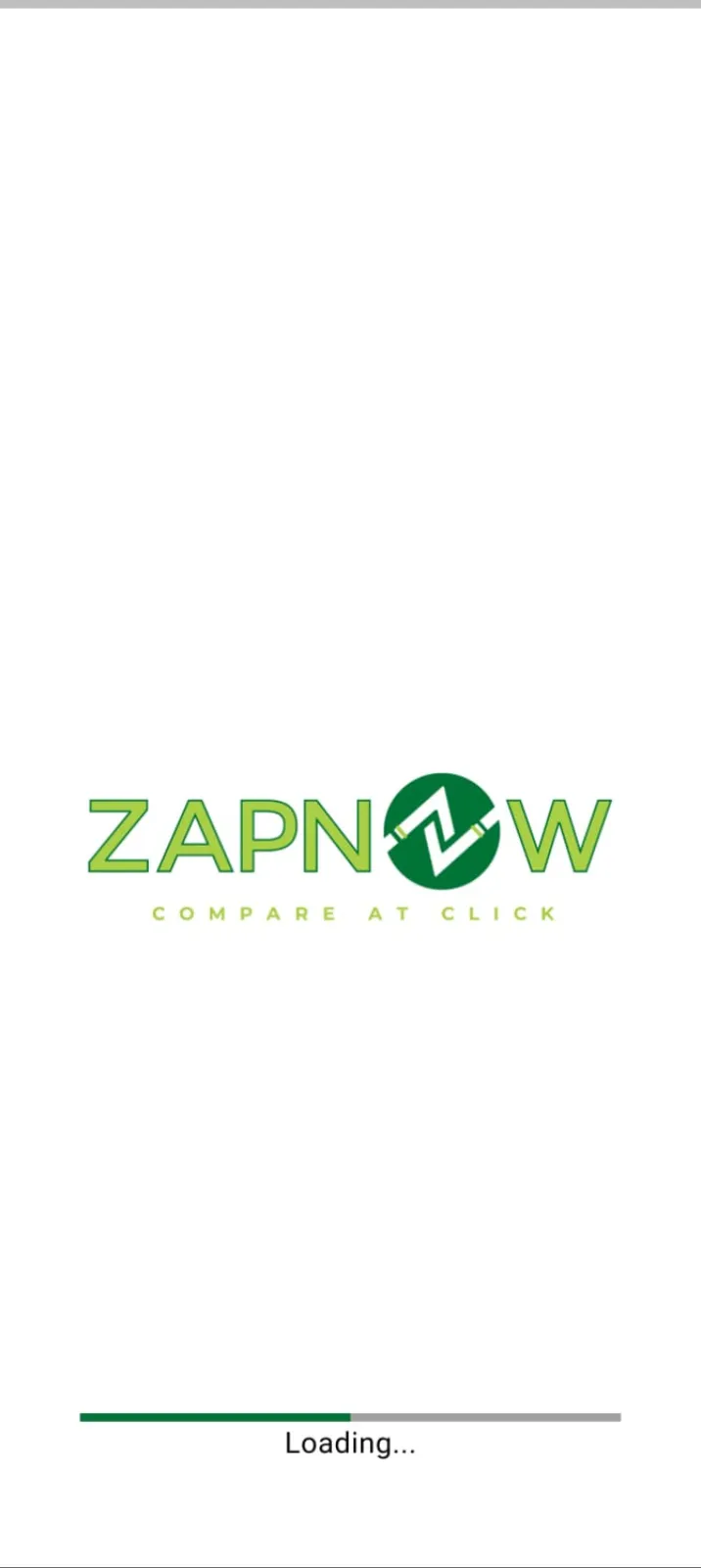 Zapnow: Compare at Click | Indus Appstore | Screenshot