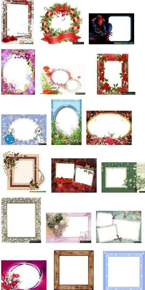 InsertFace Photo Frame Sticker | Indus Appstore | Screenshot