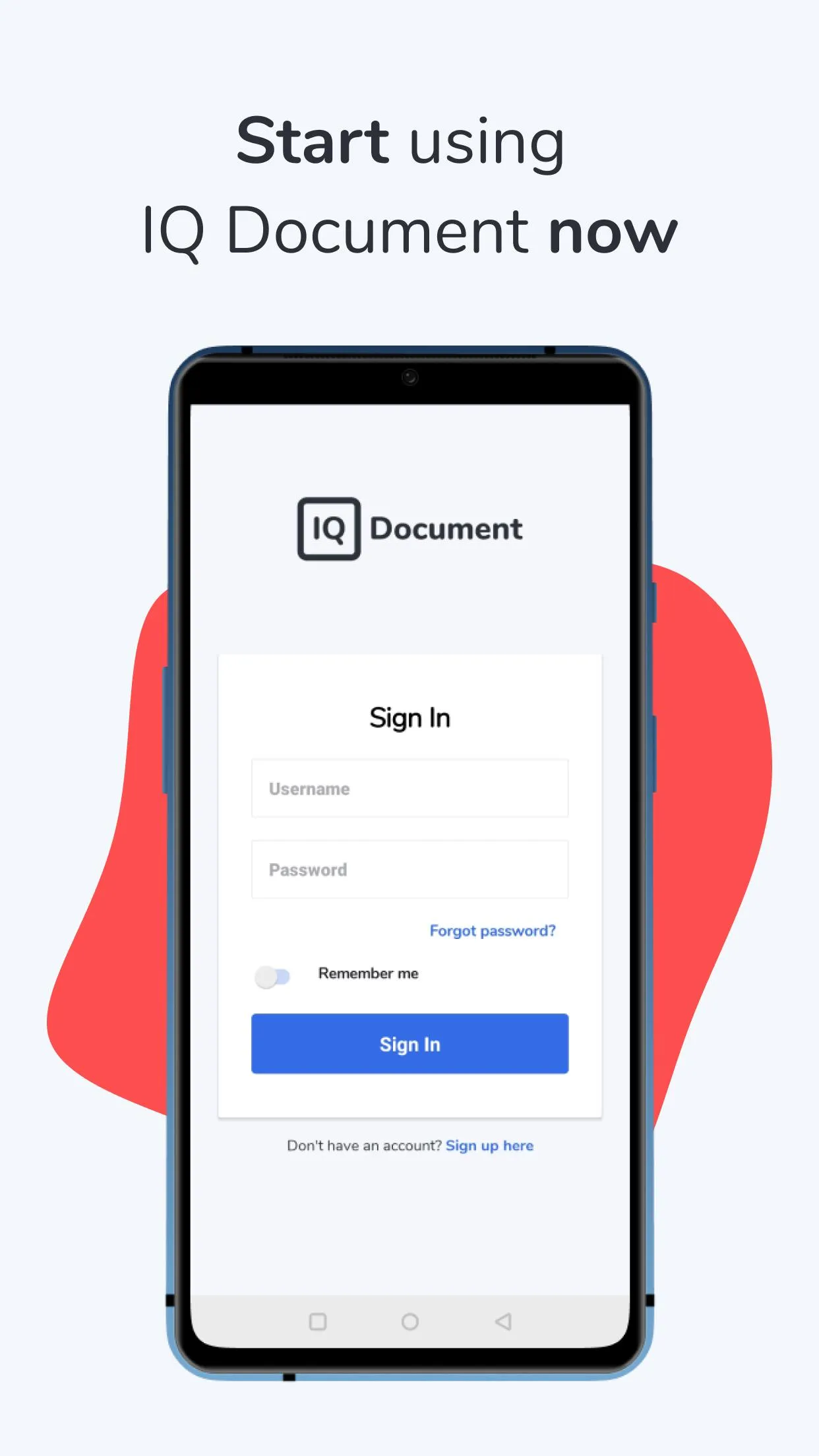 IQ Document | Indus Appstore | Screenshot