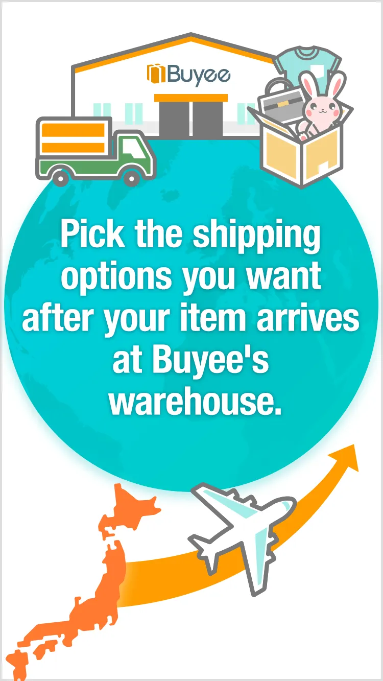 Buyee - Buy Japanese goods! | Indus Appstore | Screenshot