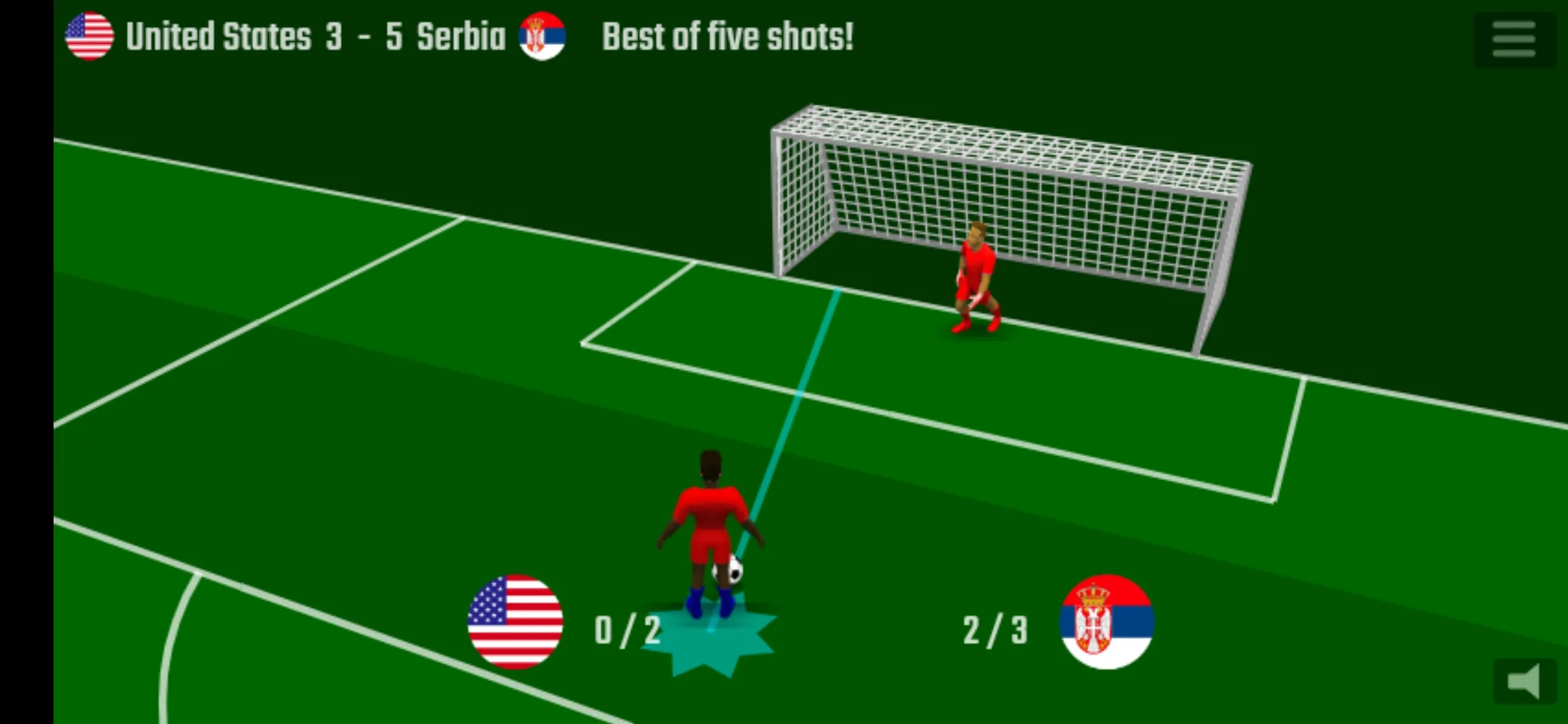 Soccer Skills - Cup of World | Indus Appstore | Screenshot