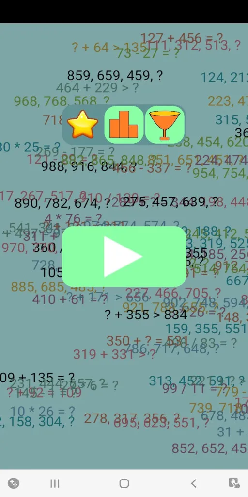 Math Kindergarten to 4th Grade | Indus Appstore | Screenshot