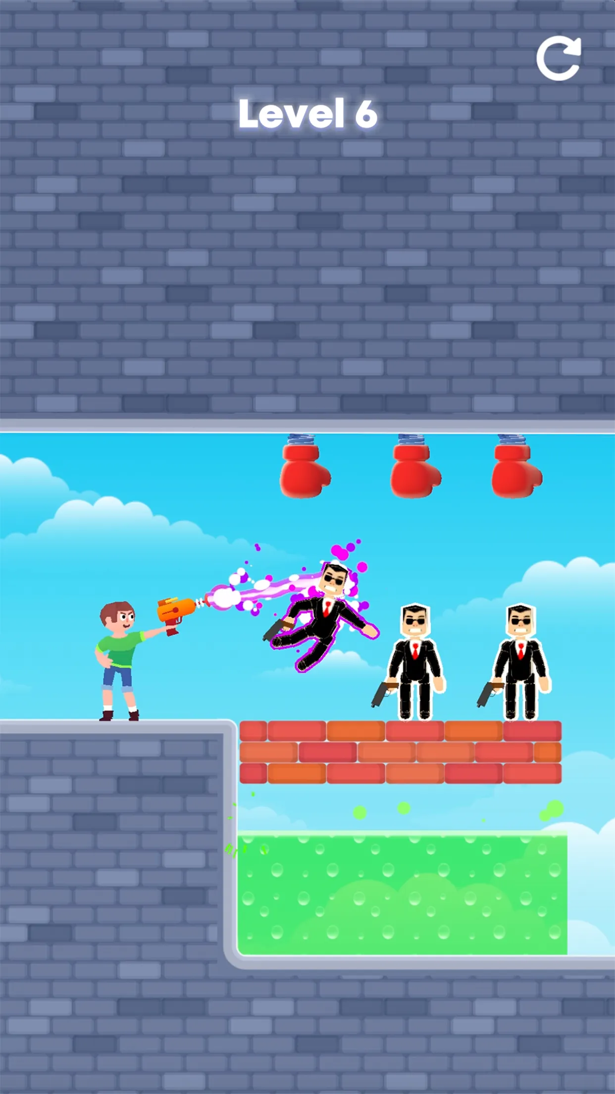 Mr. Pain | Indus Appstore | Screenshot