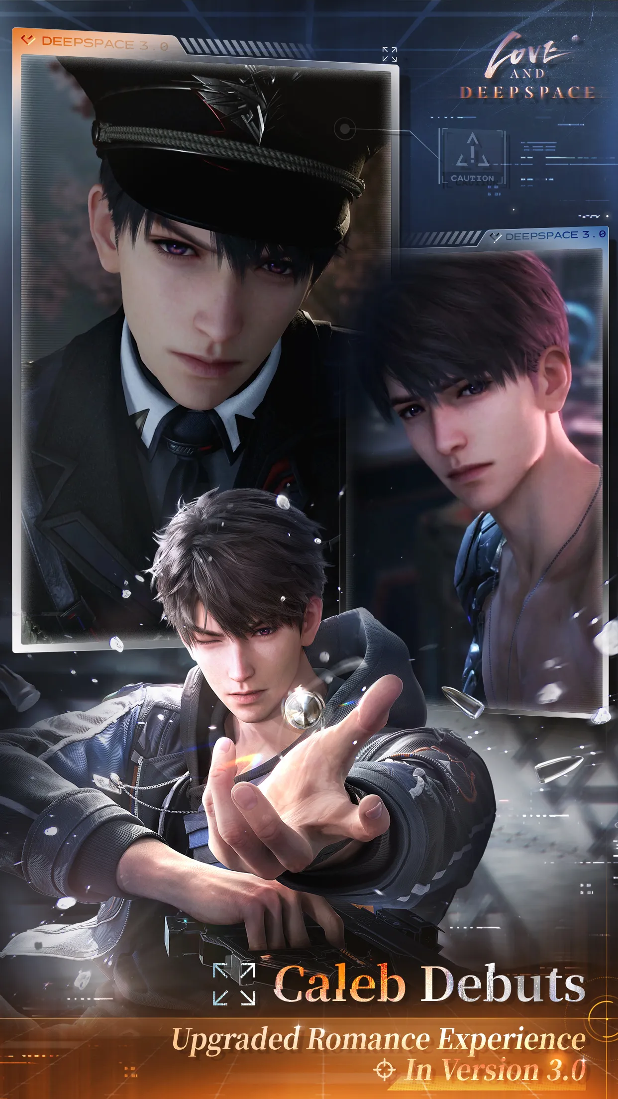 Love and Deepspace | Indus Appstore | Screenshot