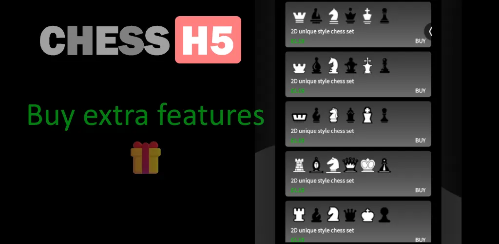 Chess H5: Talk & Voice control | Indus Appstore | Screenshot