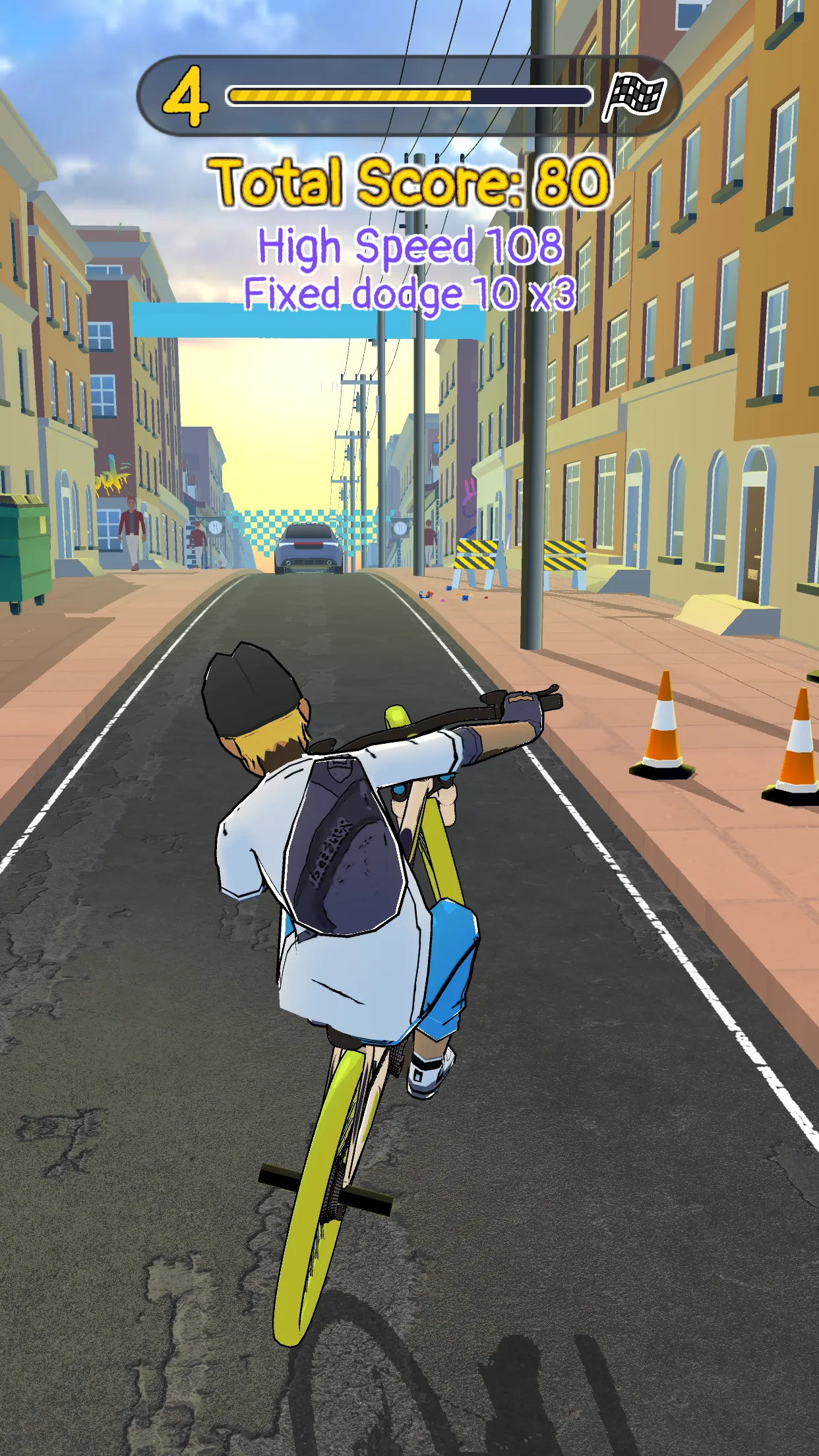 Bike Life Moto Stunt Games | Indus Appstore | Screenshot