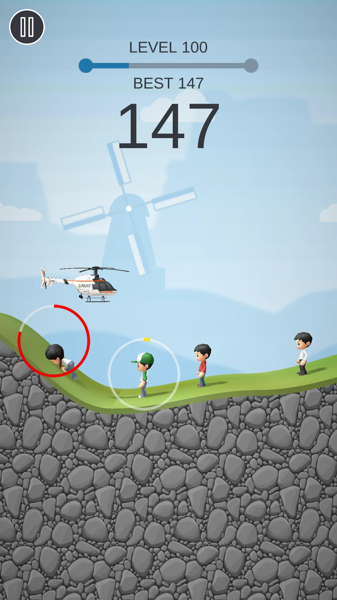 Rescue Helicopter | Indus Appstore | Screenshot