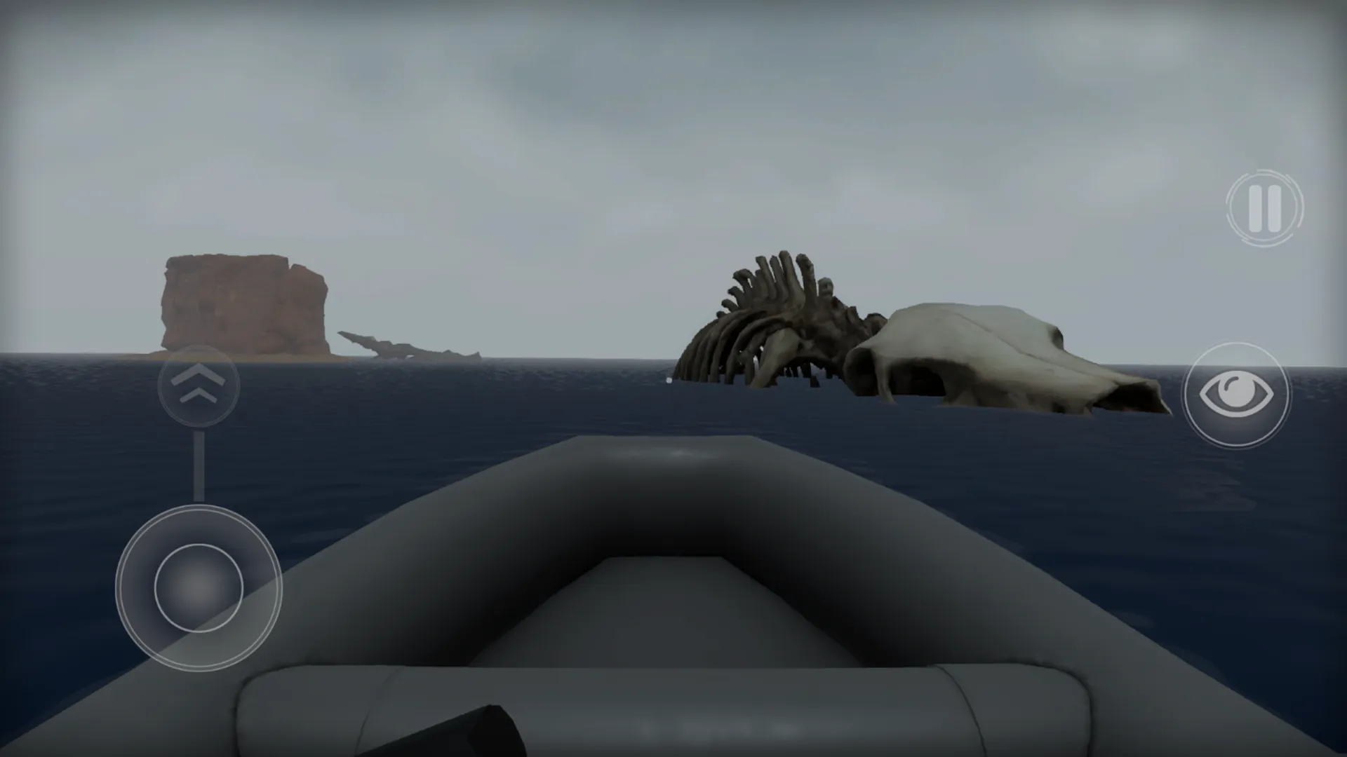 Backrooms: Thalassophobia | Indus Appstore | Screenshot